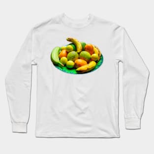 fruits Long Sleeve T-Shirt